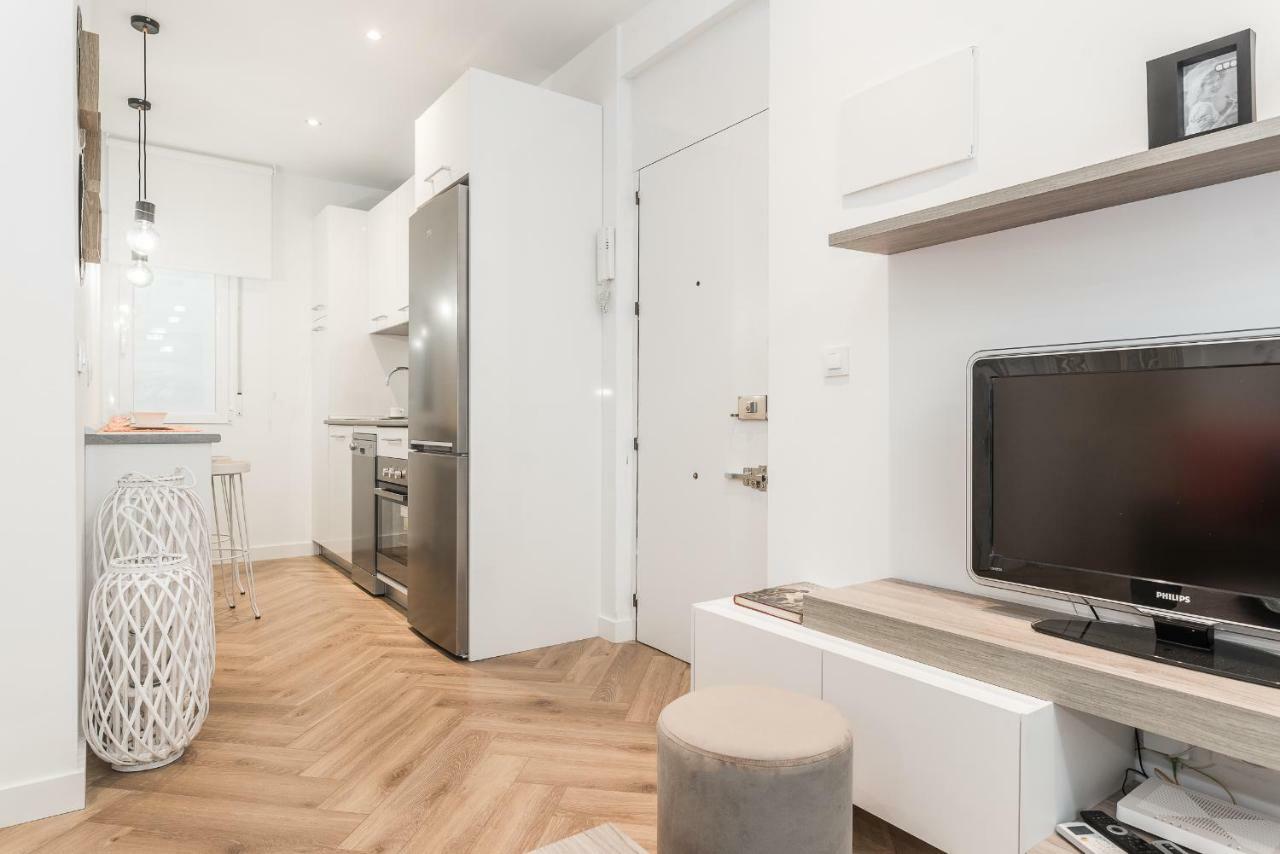 Waou Chamberi III - Alquiler Corta Duracion Apartment มาดริด ภายนอก รูปภาพ