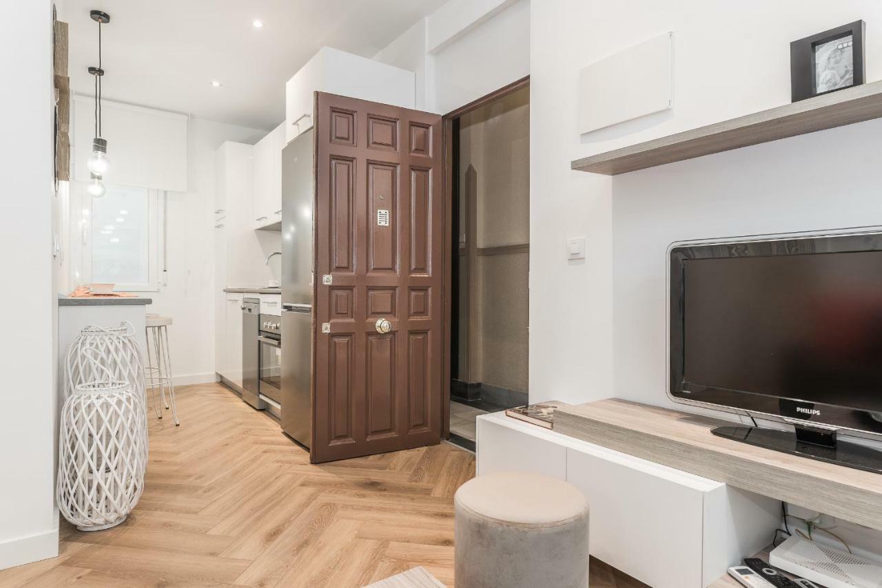 Waou Chamberi III - Alquiler Corta Duracion Apartment มาดริด ภายนอก รูปภาพ