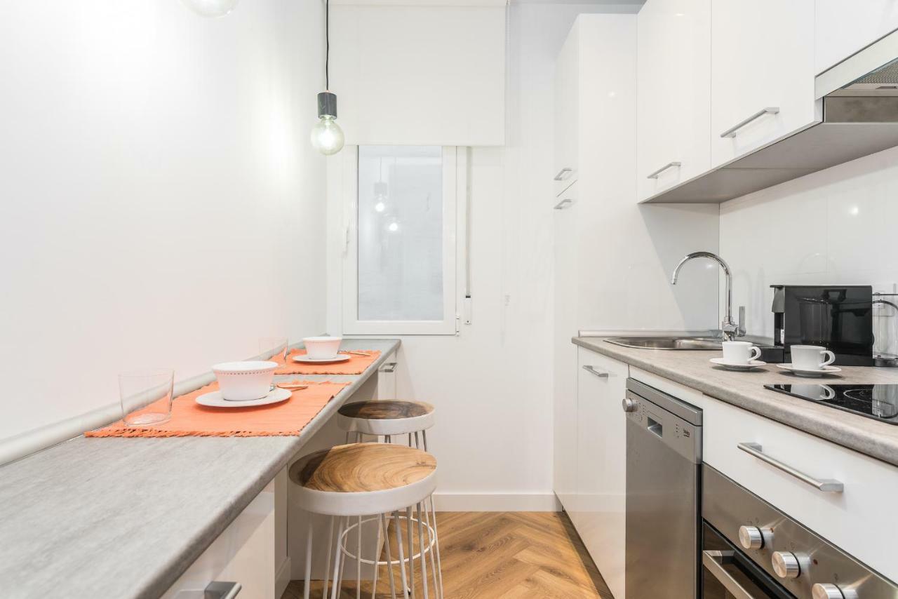 Waou Chamberi III - Alquiler Corta Duracion Apartment มาดริด ภายนอก รูปภาพ
