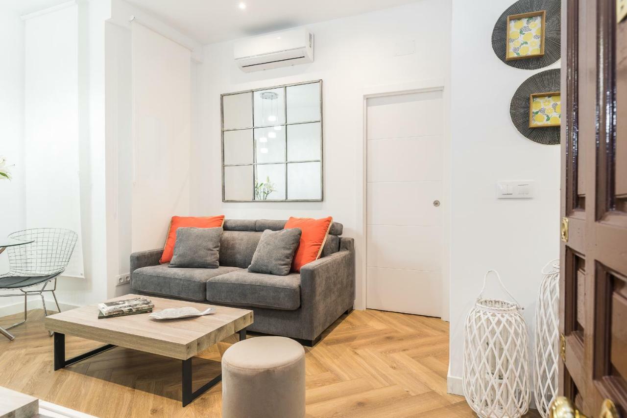 Waou Chamberi III - Alquiler Corta Duracion Apartment มาดริด ภายนอก รูปภาพ