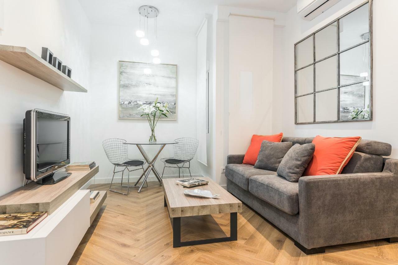 Waou Chamberi III - Alquiler Corta Duracion Apartment มาดริด ภายนอก รูปภาพ