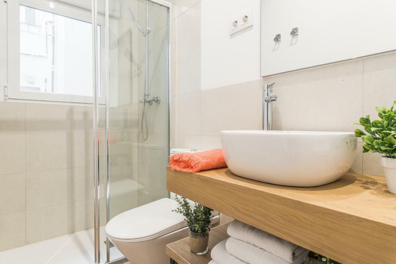 Waou Chamberi III - Alquiler Corta Duracion Apartment มาดริด ภายนอก รูปภาพ