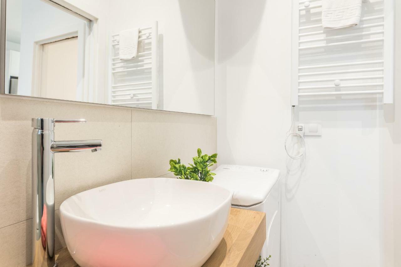 Waou Chamberi III - Alquiler Corta Duracion Apartment มาดริด ภายนอก รูปภาพ