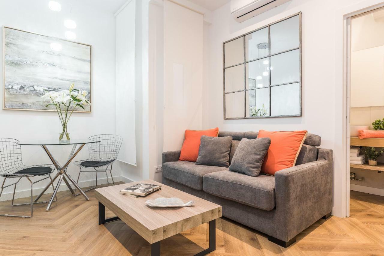 Waou Chamberi III - Alquiler Corta Duracion Apartment มาดริด ภายนอก รูปภาพ