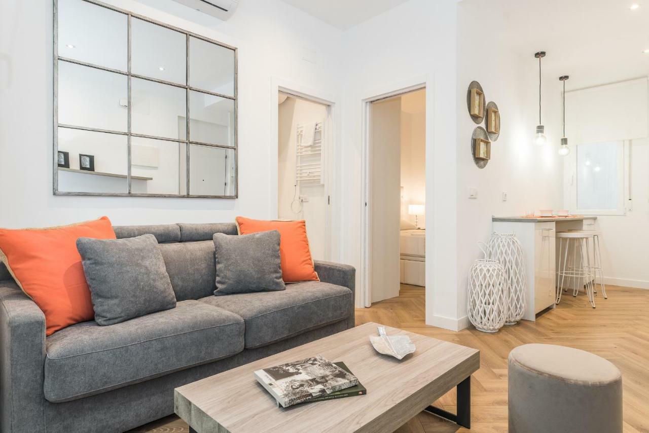 Waou Chamberi III - Alquiler Corta Duracion Apartment มาดริด ภายนอก รูปภาพ