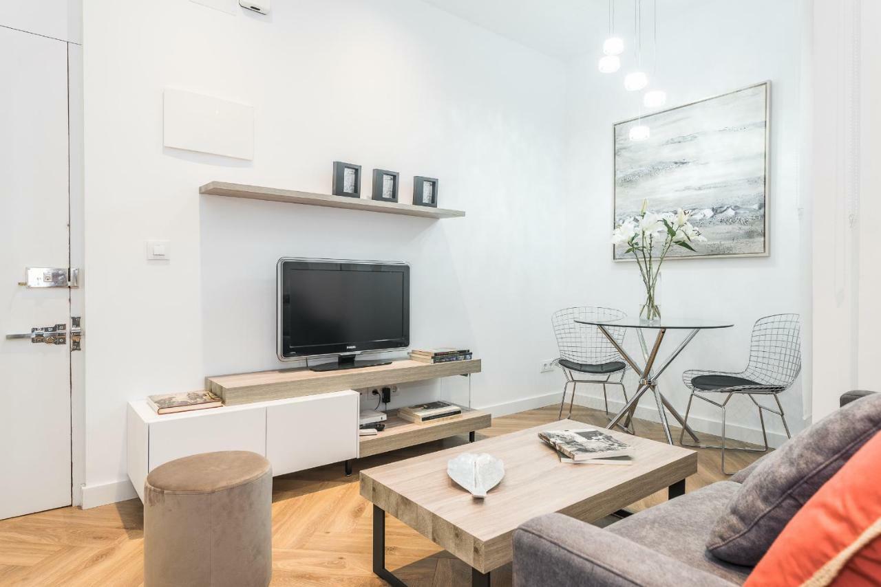 Waou Chamberi III - Alquiler Corta Duracion Apartment มาดริด ภายนอก รูปภาพ