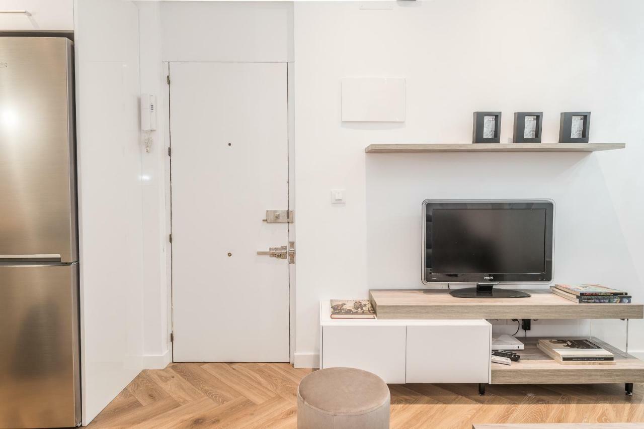 Waou Chamberi III - Alquiler Corta Duracion Apartment มาดริด ภายนอก รูปภาพ