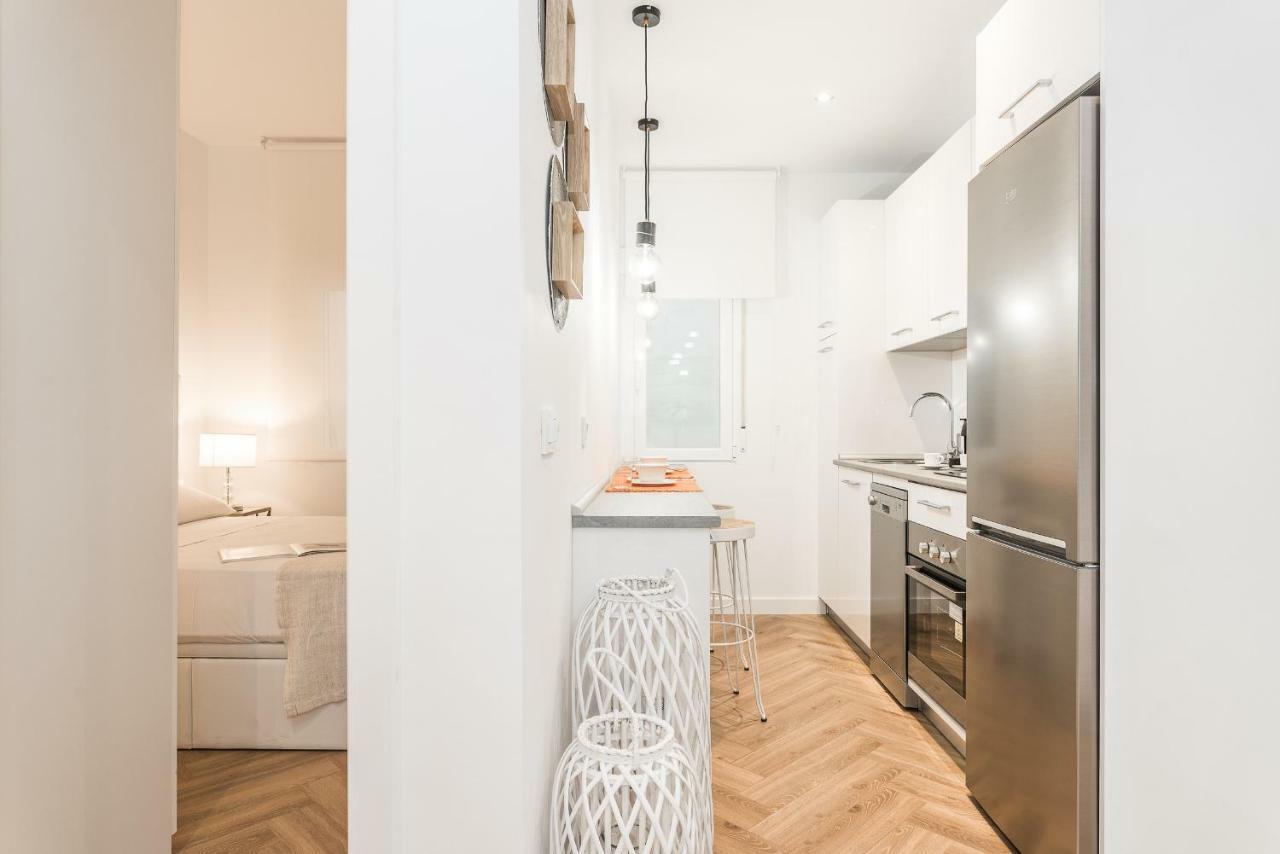 Waou Chamberi III - Alquiler Corta Duracion Apartment มาดริด ภายนอก รูปภาพ